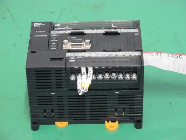 오므론 CP1L-M30DT-A 시퀀서(PLC) 상세 이미지 - ASKINDEX 코리아