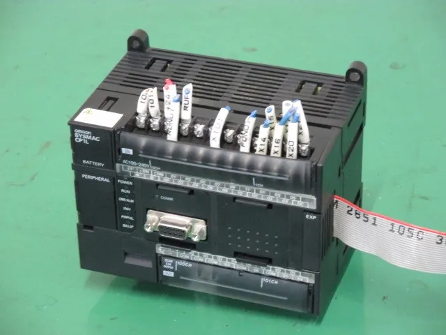 오므론 CP1L-M30DT-A 시퀀서(PLC) 상세 이미지 - ASKINDEX 코리아