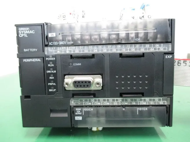오므론 CP1L-M30DT-A 시퀀서(PLC) 상세 이미지 - ASKINDEX 코리아