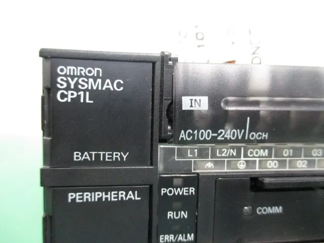 오므론 CP1L-M30DT-A 시퀀서(PLC) 상세 이미지 - ASKINDEX 코리아