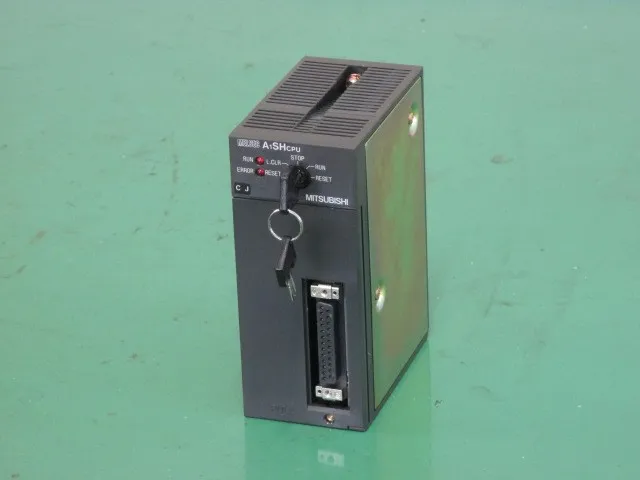 미쓰비시 A1SHCPU 시퀀서(PLC) 상세 이미지 - ASKINDEX 코리아