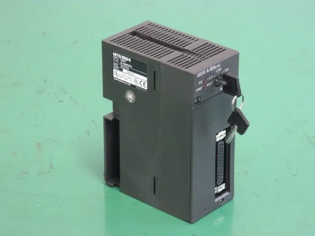 미쓰비시 A1SHCPU 시퀀서(PLC) 상세 이미지 - ASKINDEX 코리아