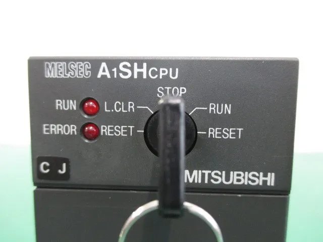 미쓰비시 A1SHCPU 시퀀서(PLC) 상세 이미지 - ASKINDEX 코리아