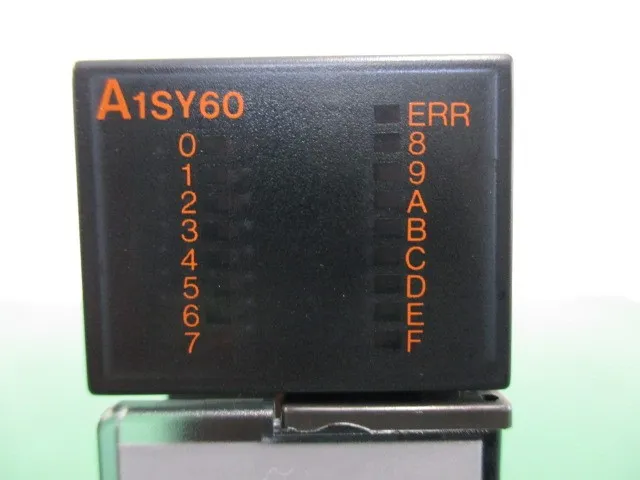 미쓰비시 A1SY60 시퀀서(PLC) 상세 이미지 - ASKINDEX 코리아