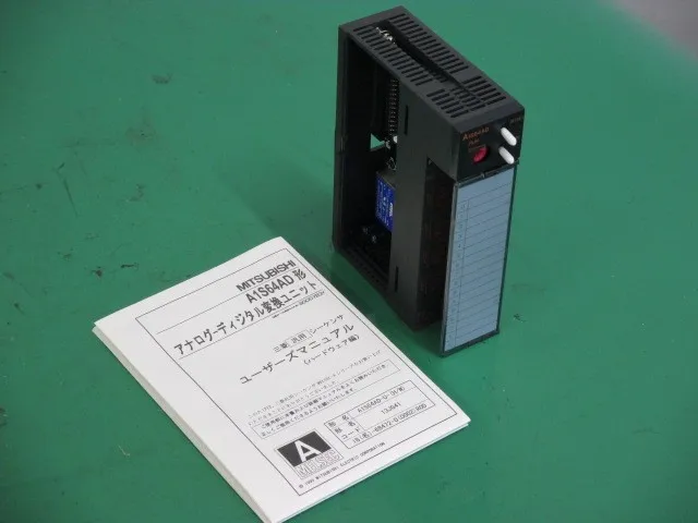미쓰비시 A1S64AD 시퀀서(PLC) 상세 이미지 - ASKINDEX 코리아