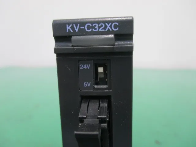 Keyence KV-C32XC 시퀀서(PLC) 상세 이미지 - ASKINDEX 코리아