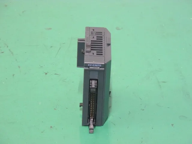 Keyence KV-C32TD 시퀀서(PLC) 상세 이미지 - ASKINDEX 코리아