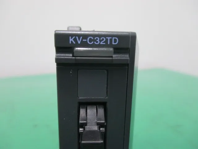 Keyence KV-C32TD 시퀀서(PLC) 상세 이미지 - ASKINDEX 코리아