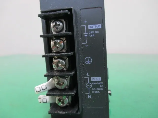 Keyence KV-U7 시퀀서(PLC) 상세 이미지 - ASKINDEX 코리아