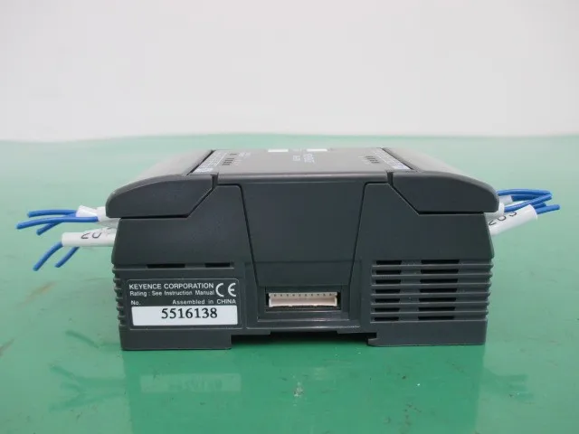 Keyence KV-E8X 시퀀서(PLC) 상세 이미지 - ASKINDEX 코리아