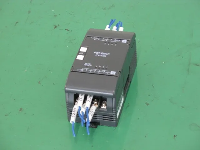 Keyence KV-E8X 시퀀서(PLC)
