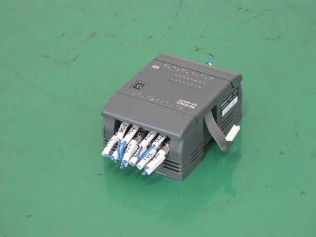 Keyence KZ-16EYR 시퀀서(PLC) 상세 이미지 - ASKINDEX 코리아