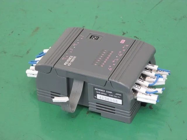 Keyence KZ-16EYR 시퀀서(PLC) 상세 이미지 - ASKINDEX 코리아
