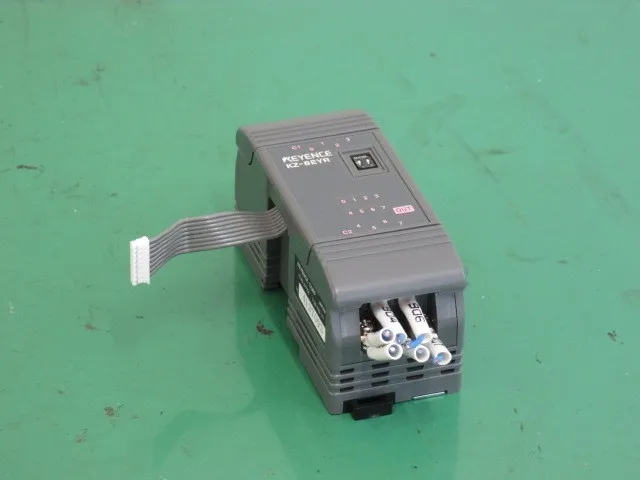 Keyence KZ-8EYR 시퀀서(PLC) 상세 이미지 - ASKINDEX 코리아