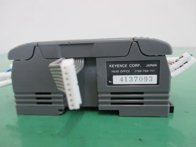 Keyence KZ-8EYR 시퀀서(PLC) 상세 이미지 - ASKINDEX 코리아