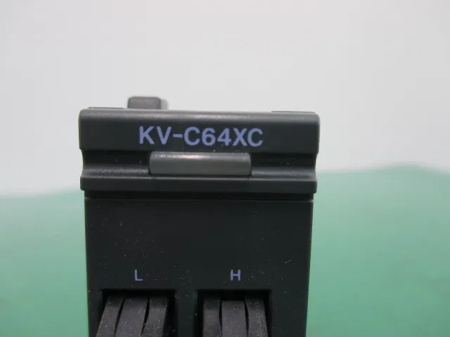 Keyence KV-C64XC 시퀀서(PLC) 상세 이미지 - ASKINDEX 코리아