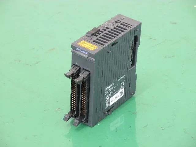 Keyence KV-C64XC 시퀀서(PLC)