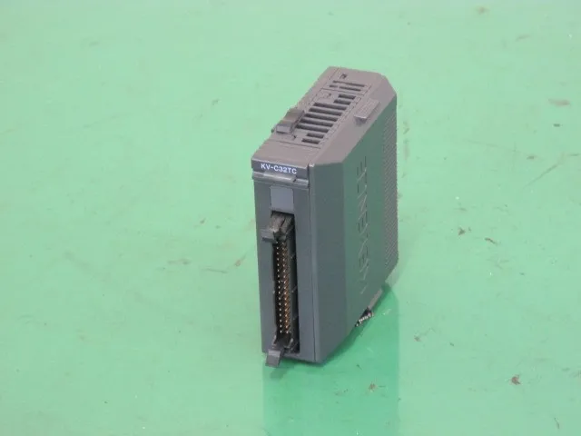 Keyence KV-C32TC 시퀀서(PLC) 상세 이미지 - ASKINDEX 코리아