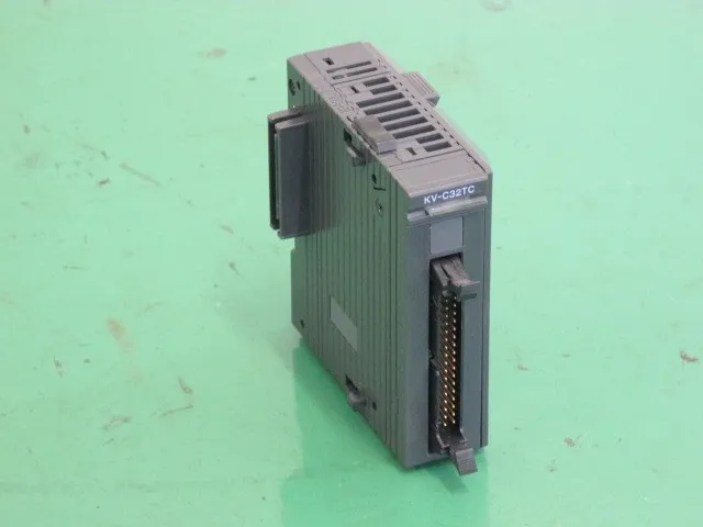 Keyence KV-C32TC 시퀀서(PLC) 상세 이미지 - ASKINDEX 코리아