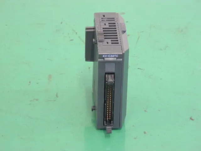 Keyence KV-C32TC 시퀀서(PLC) 상세 이미지 - ASKINDEX 코리아