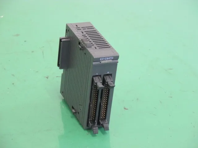 Keyence KV-C64TD 시퀀서(PLC) 상세 이미지 - ASKINDEX 코리아