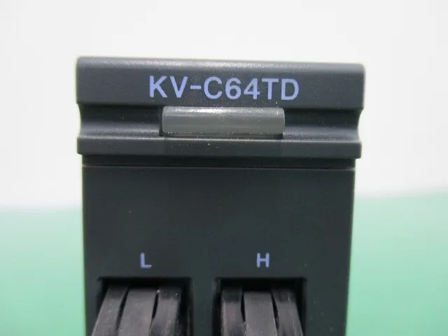 Keyence KV-C64TD 시퀀서(PLC) 상세 이미지 - ASKINDEX 코리아