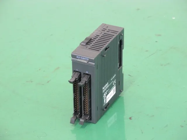 Keyence KV-C64TD 시퀀서(PLC)