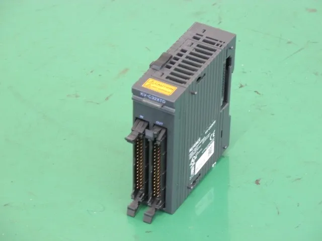Keyence KV-C32XTD 시퀀서(PLC) 상세 이미지 - ASKINDEX 코리아