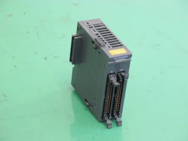 Keyence KV-C32XTD 시퀀서(PLC) 상세 이미지 - ASKINDEX 코리아
