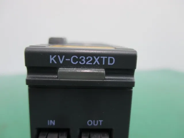 Keyence KV-C32XTD 시퀀서(PLC) 상세 이미지 - ASKINDEX 코리아