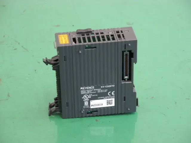 Keyence KV-C32XTD 시퀀서(PLC) 상세 이미지 - ASKINDEX 코리아