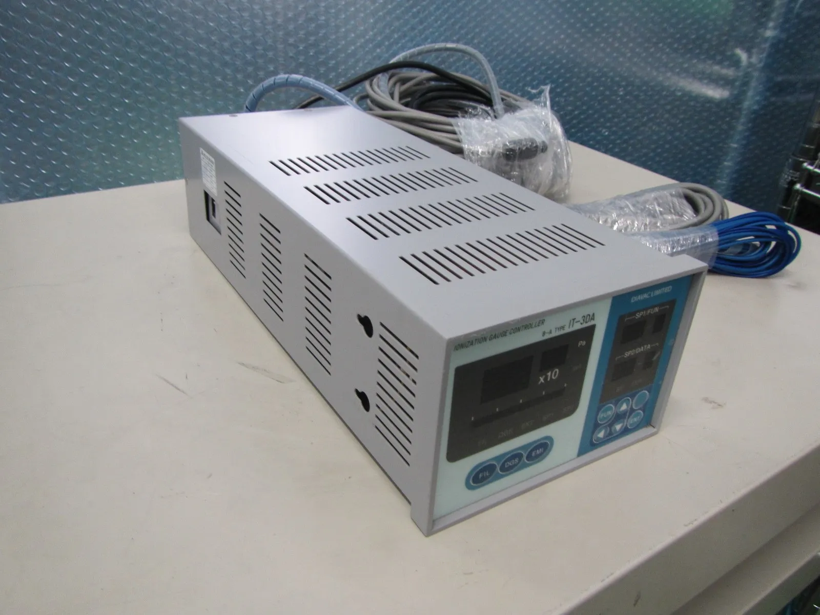 큰 진공 IT-3DA 진공 게이지 상세 이미지 - ASKINDEX 코리아