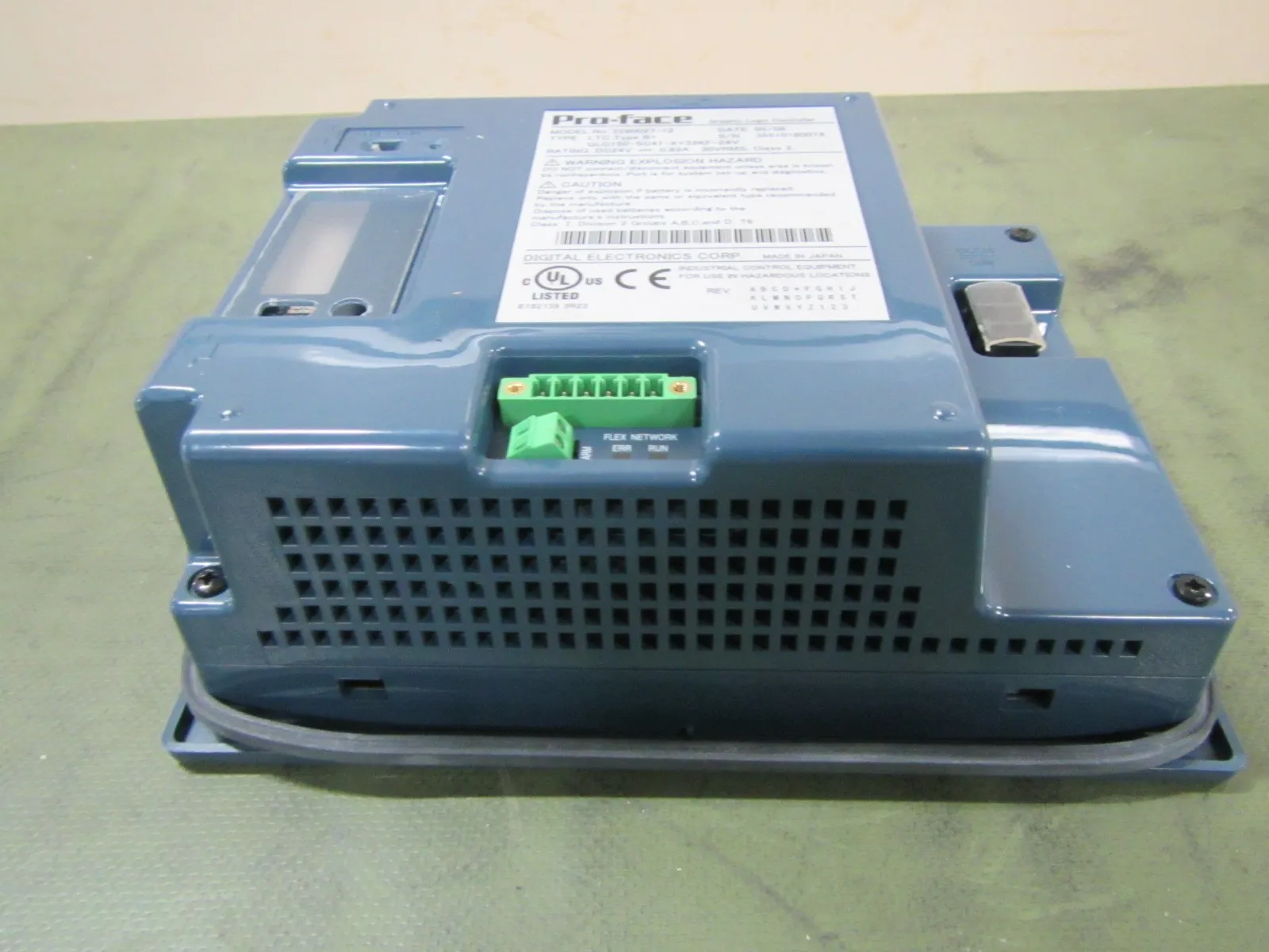 디지털 GLC150-SC41-XY32KF-24V 터치 패널 상세 이미지 - ASKINDEX 코리아