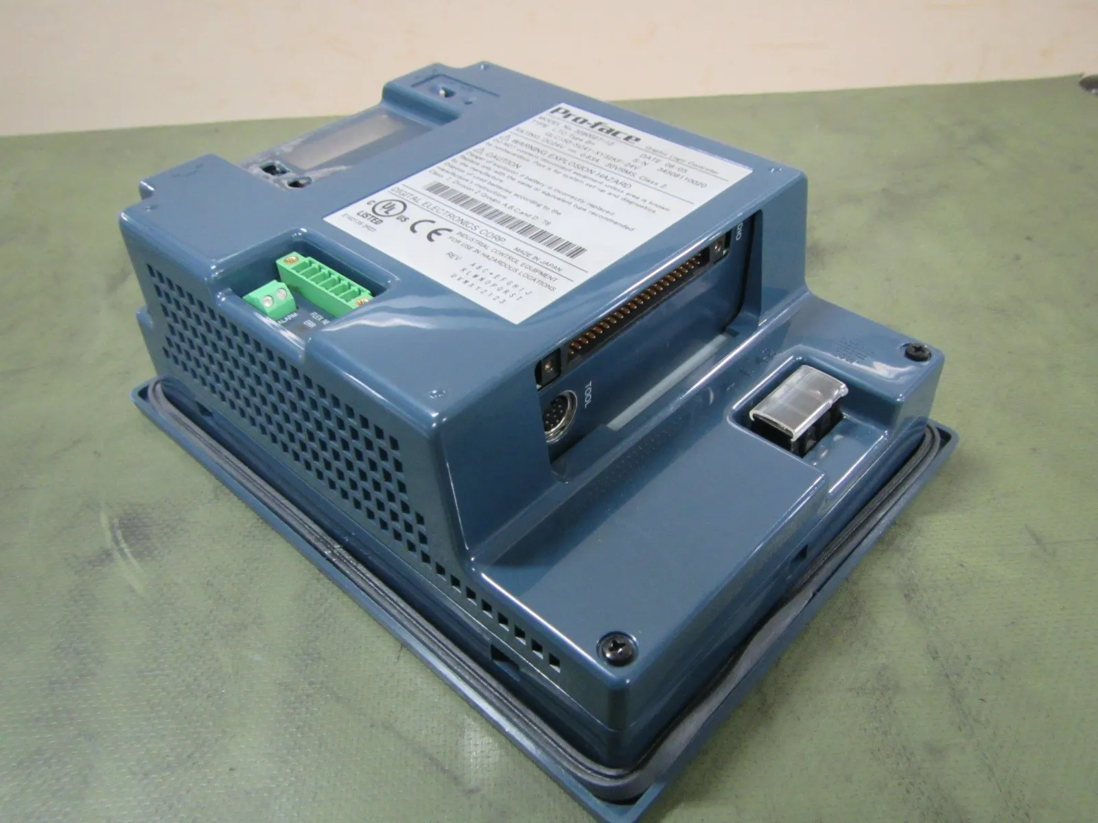 디지털 GLC150-SC41-XY32KF-24V 터치 패널 상세 이미지 - ASKINDEX 코리아
