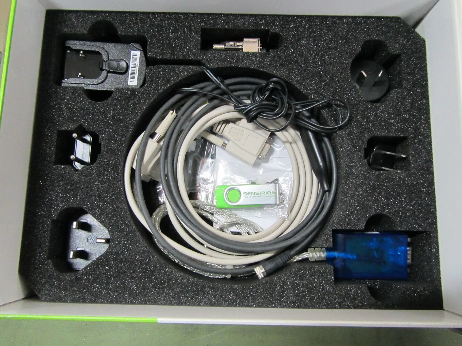 THE SENSOR COMPANY SLI-0430 Flow meter Detail Image - ASKINDEX Korea