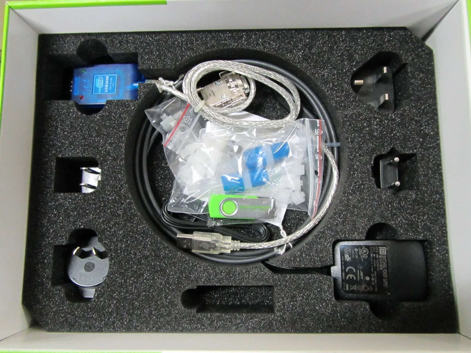 THE SENSOR COMPANY SLI-1000 Flow meter Detail Image - ASKINDEX Korea