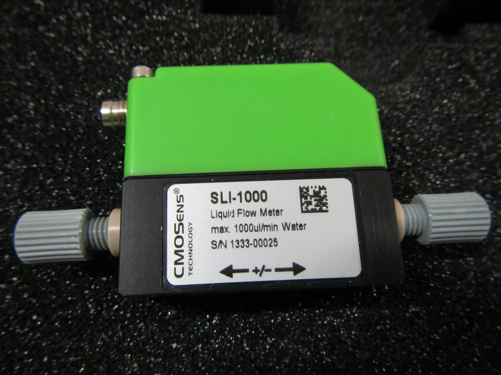 THE SENSOR COMPANY SLI-1000 Flow meter Detail Image - ASKINDEX Korea