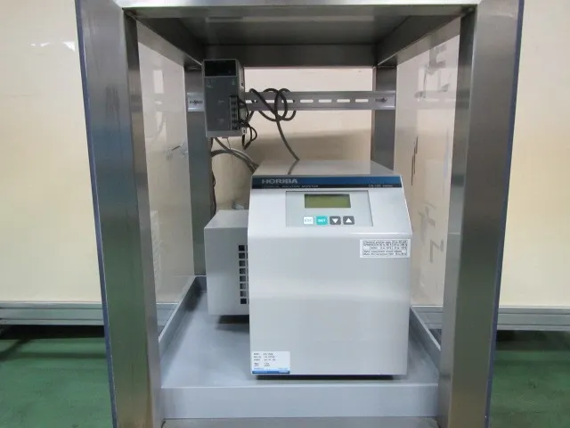 홀리바 CS-150C 약액 농도 모니터