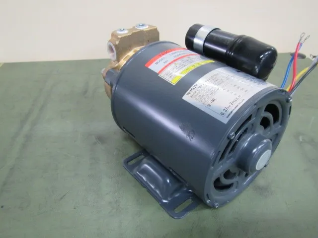 Nikuni 15DKH503ST vortex turbine pump Detail Image - ASKINDEX Korea