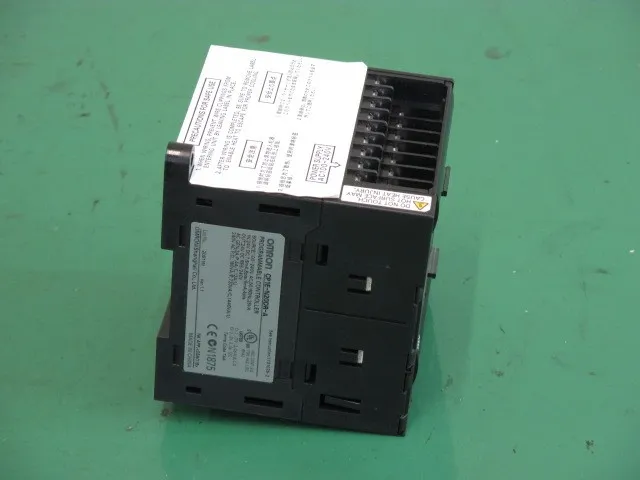 오므론 CP1E-N20DR-A 시퀀서(PLC) 상세 이미지 - ASKINDEX 코리아