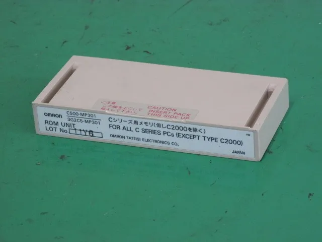 오므론 C500-MP301/3G2C5-MP301 시퀀서(PLC) 상세 이미지 - ASKINDEX 코리아