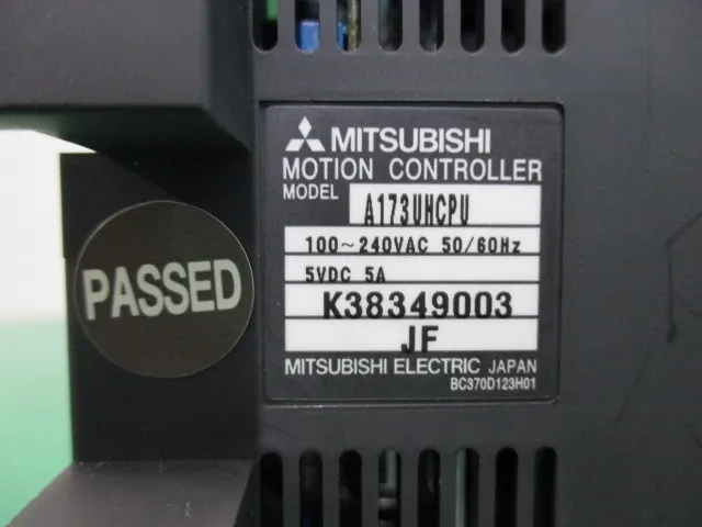 미쓰비시 전기 A173UHCPU 시퀀서(PLC)(CPU 유니트) 상세 이미지 - ASKINDEX 코리아