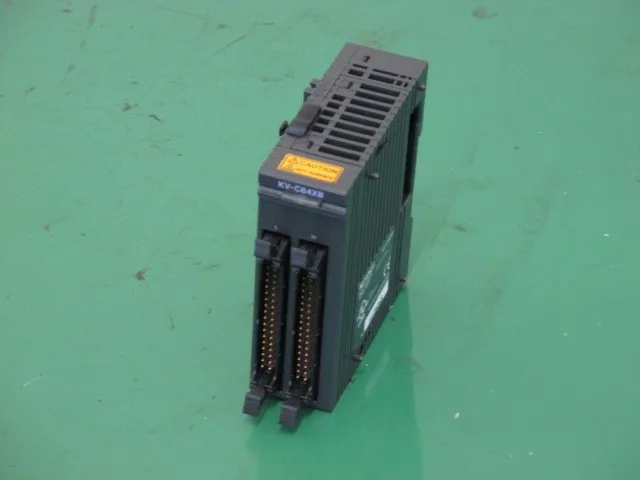 Keyence KV-C64XB 시퀀서(PLC) 상세 이미지 - ASKINDEX 코리아