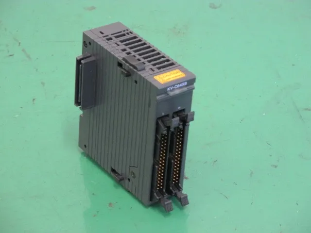 Keyence KV-C64XB 시퀀서(PLC) 상세 이미지 - ASKINDEX 코리아