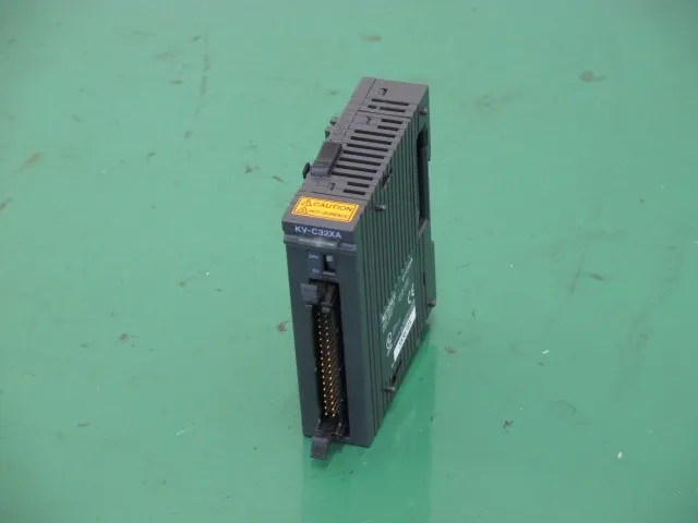 Keyence KV-C32XA 시퀀서(PLC) 상세 이미지 - ASKINDEX 코리아