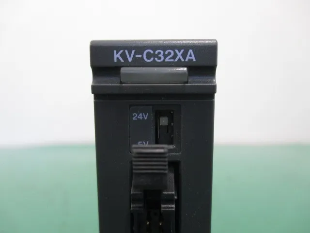Keyence KV-C32XA 시퀀서(PLC) 상세 이미지 - ASKINDEX 코리아