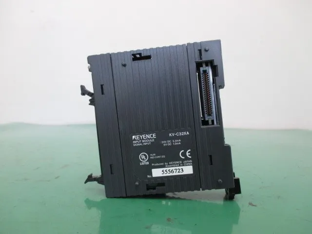 Keyence KV-C32XA 시퀀서(PLC) 상세 이미지 - ASKINDEX 코리아