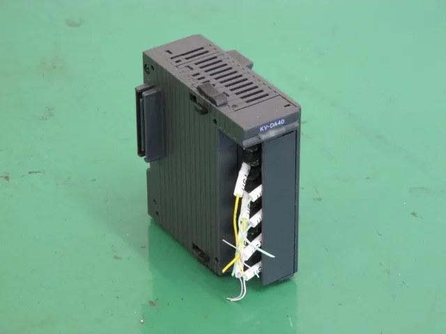 Keyence KV-DA40 시퀀서(PLC) 상세 이미지 - ASKINDEX 코리아