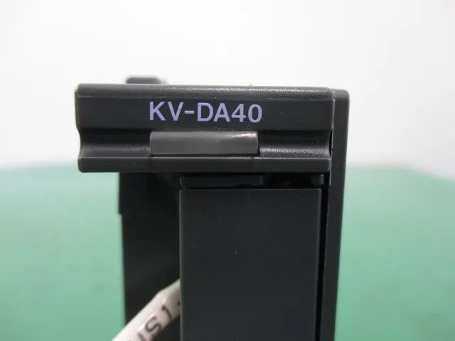 Keyence KV-DA40 시퀀서(PLC) 상세 이미지 - ASKINDEX 코리아
