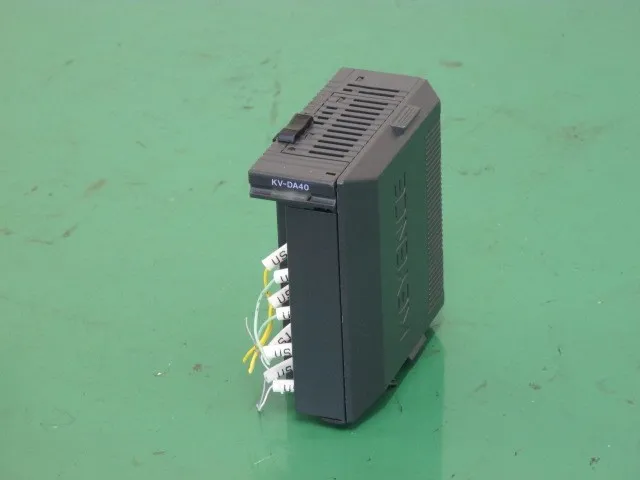 Keyence KV-DA40 시퀀서(PLC)